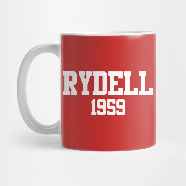 Rydell 1959 (Red) by GloopTrekker